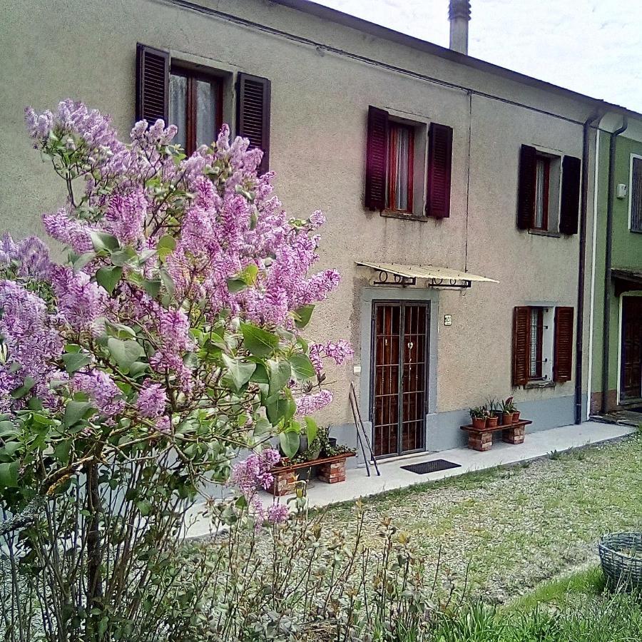 Casa Del Gigi Bnb Albareto  Екстер'єр фото