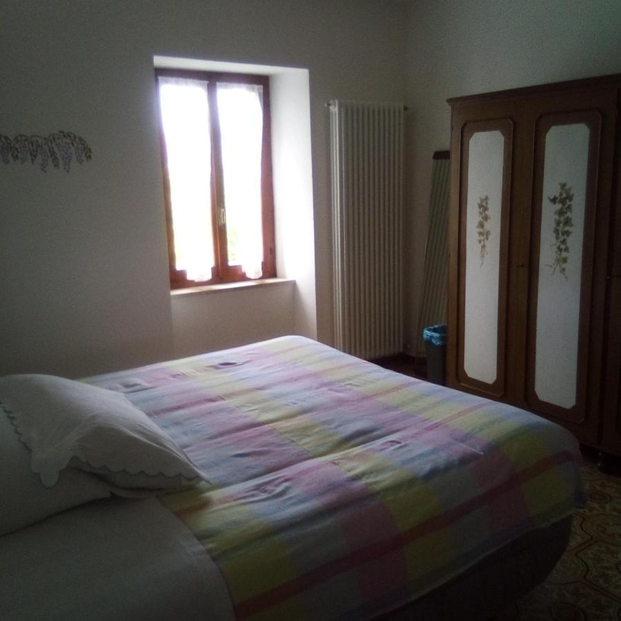 Casa Del Gigi Bnb Albareto  Екстер'єр фото